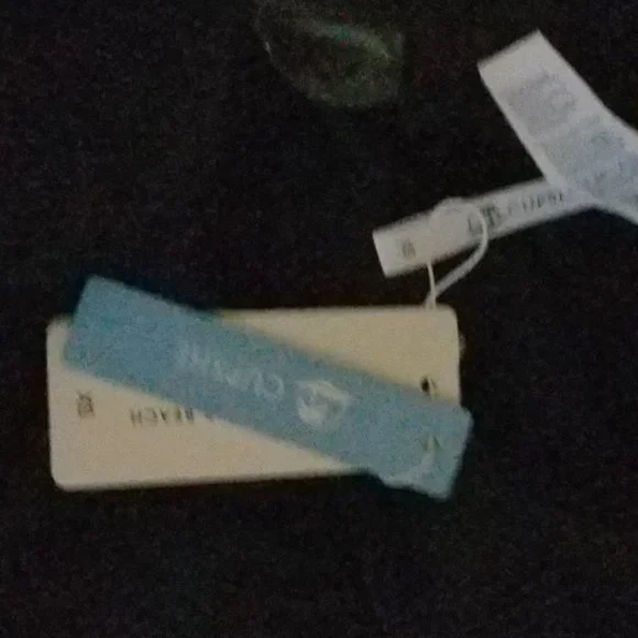 NWT Cupshe Sexy Black OnePiece Swim Bathing Suit with Cut Outs XS - Picture 8 of 11